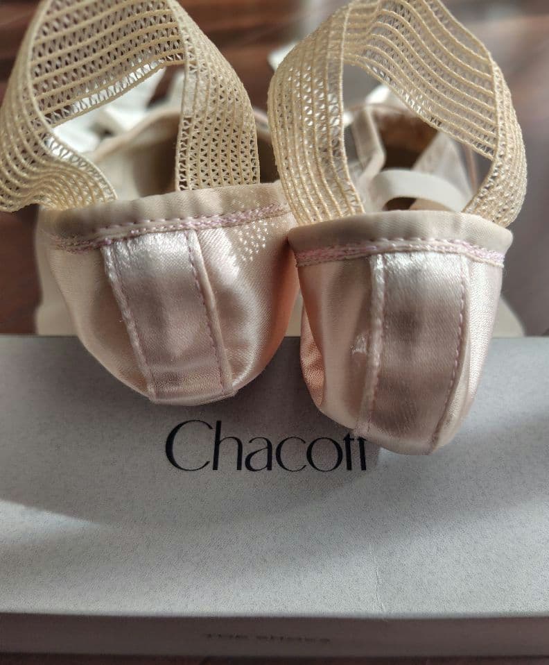 Chacott progres S101 トゥシューズ 22.5cm
