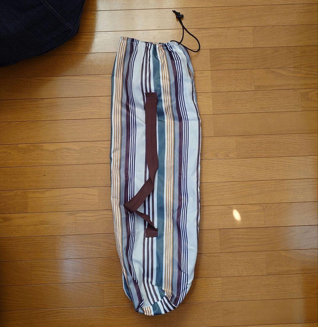 LOGOS アウトドアチェア あぐらチェア　三脚セット　イス　椅子