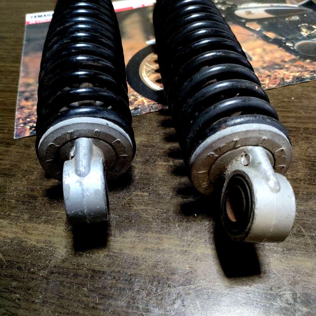 江*口様 マルゾッキ Yamaha SR400/500 サスペンションショック - メルカリ