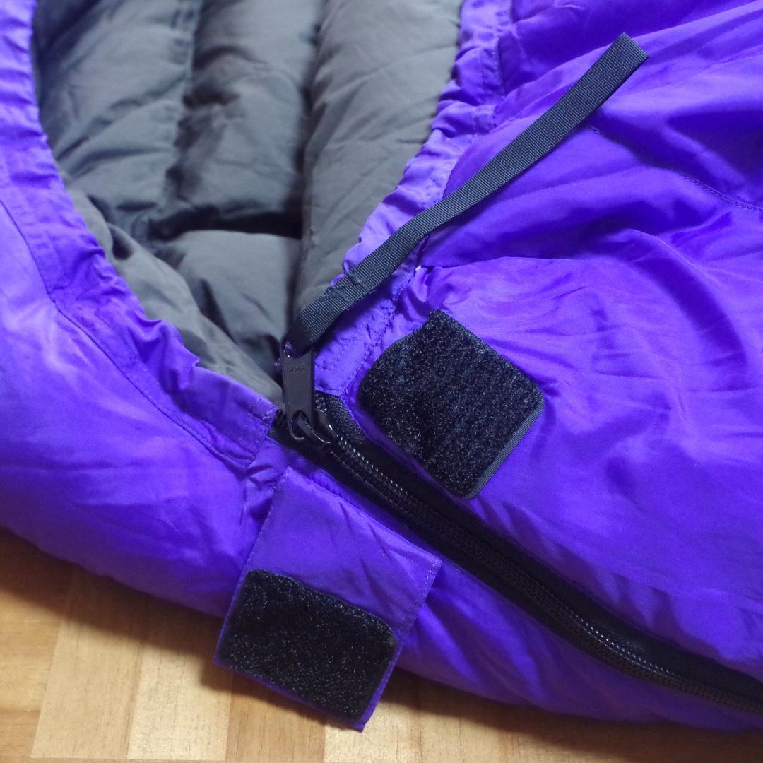 イスカ！Down Plus Denali 高品質700FP 収納袋付き！即発送！