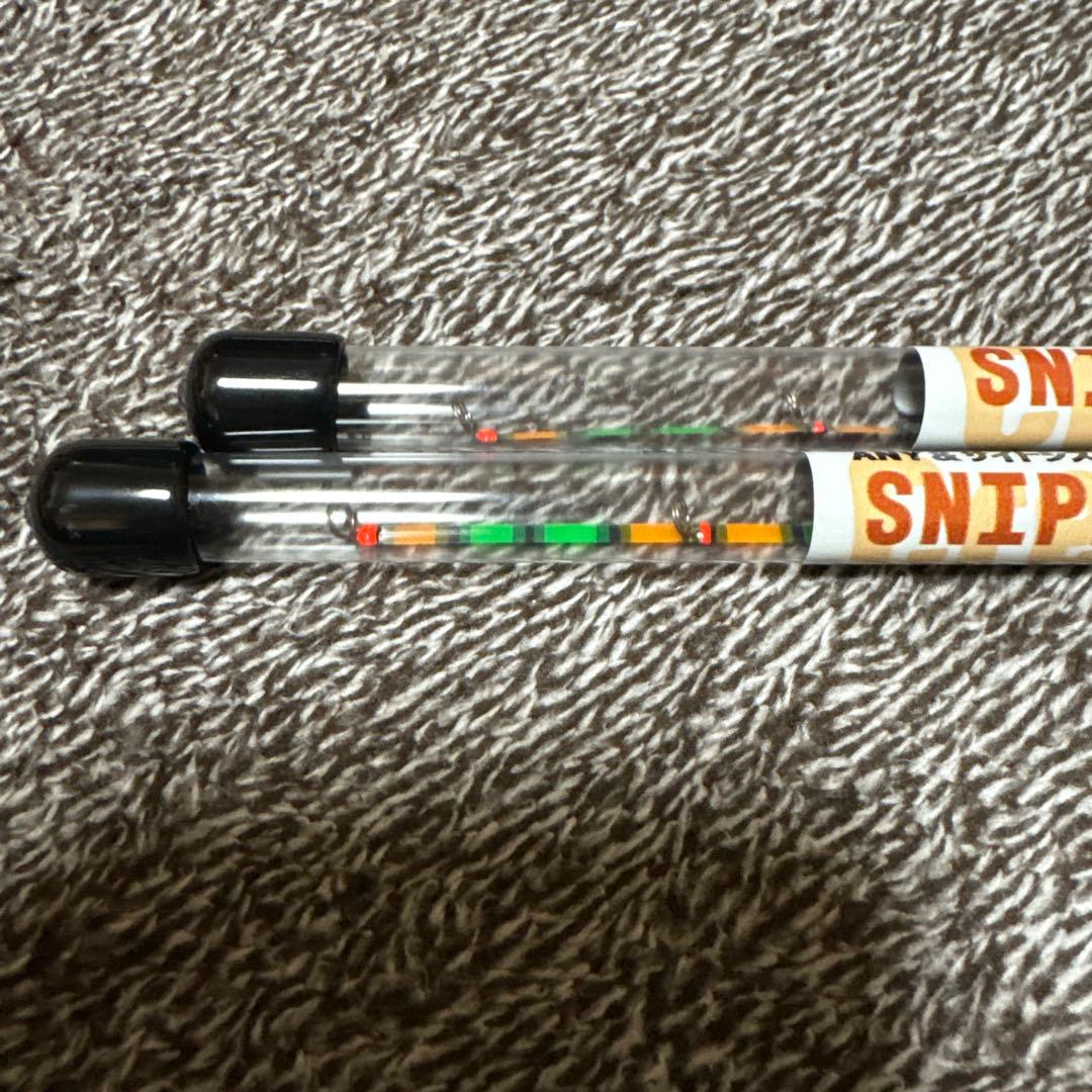 クリーク　SNIPPER II 2本セット　 新品未使用