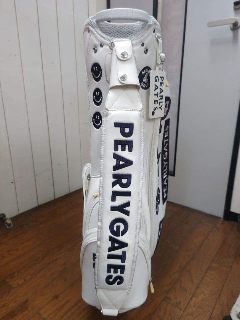 パーリーゲイツ　キャディバッグ