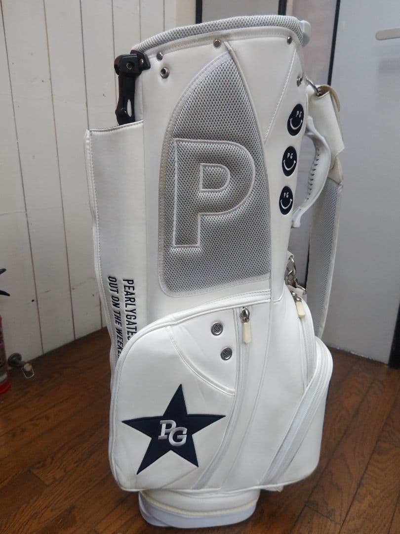 パーリーゲイツ　キャディバッグ