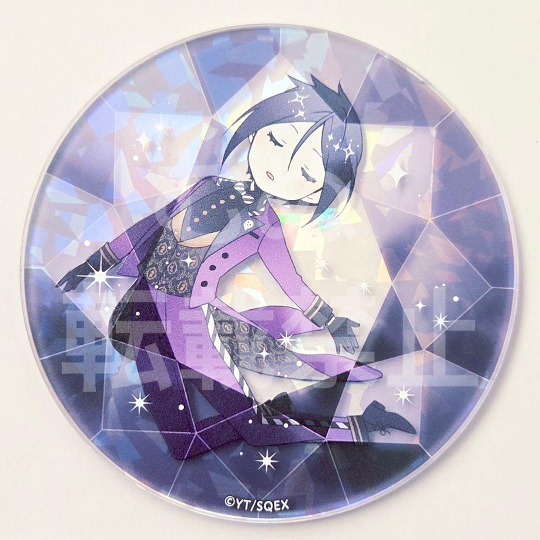 黒執事 Black Label アクリルコースター セバスチャン ③ - メルカリ