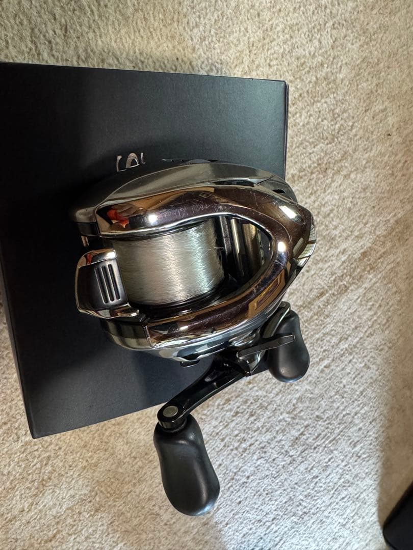 SHIMANO 16ANTARES DCHG ベイトリール