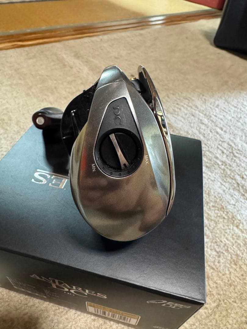 SHIMANO 16ANTARES DCHG ベイトリール