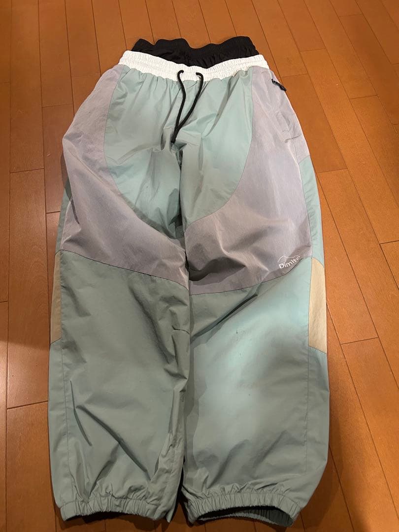 dimito ディミトスノーボードウェアセットアップ　ユニセックス