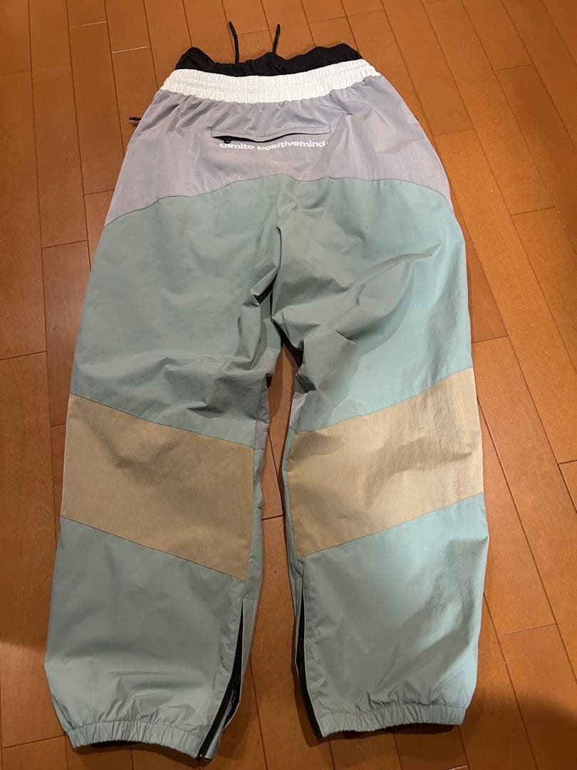 dimito ディミトスノーボードウェアセットアップ　ユニセックス