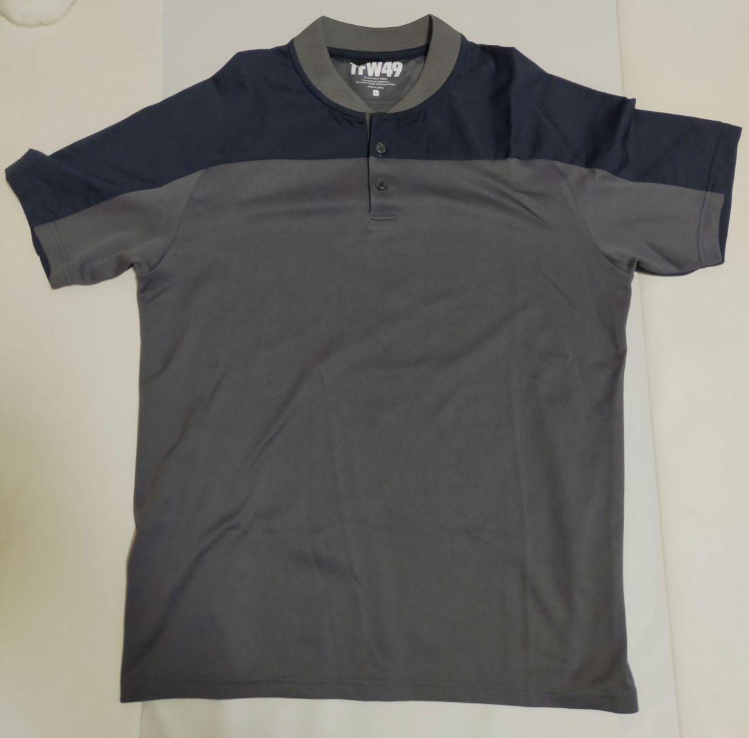 TFW49 ポロシャツ Lサイズ
