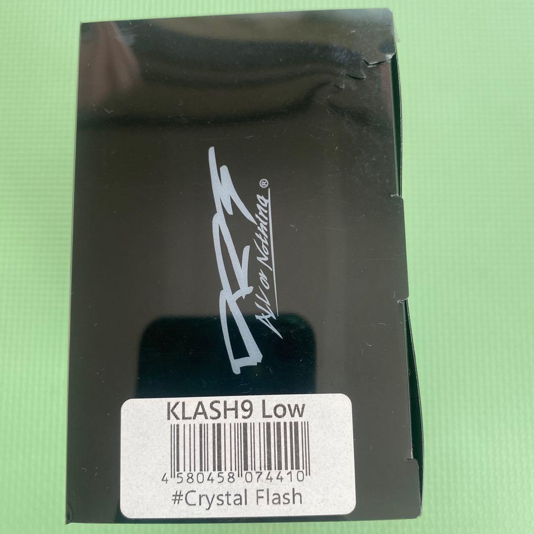 DRT クラッシュ9 Low