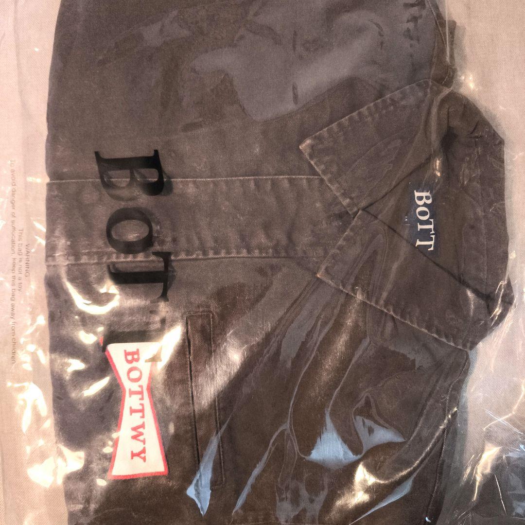 VERDY x BoTT Vick Work Jacket Brown M 新品 - メルカリ