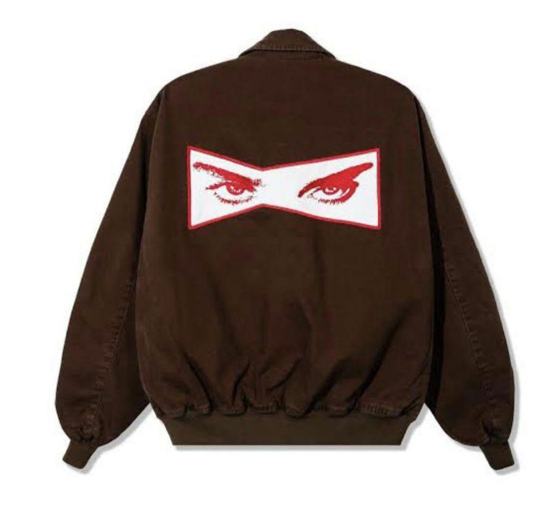 VERDY x BoTT Vick Work Jacket Brown M 新品 - メルカリ