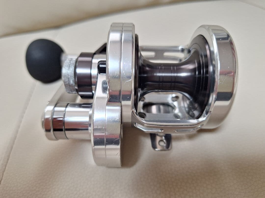 キャタリナ　LD 20 SH 左ハンドルカスタム 　MAGブレーキユニットつき