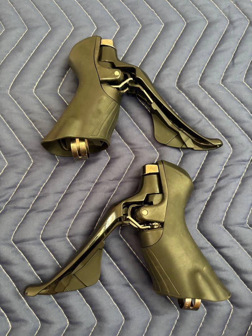 シマノ SHIMANO アルテグラ レバー ST-R8000 左右 セット