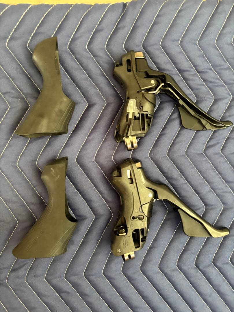 シマノ SHIMANO アルテグラ レバー ST-R8000 左右 セット