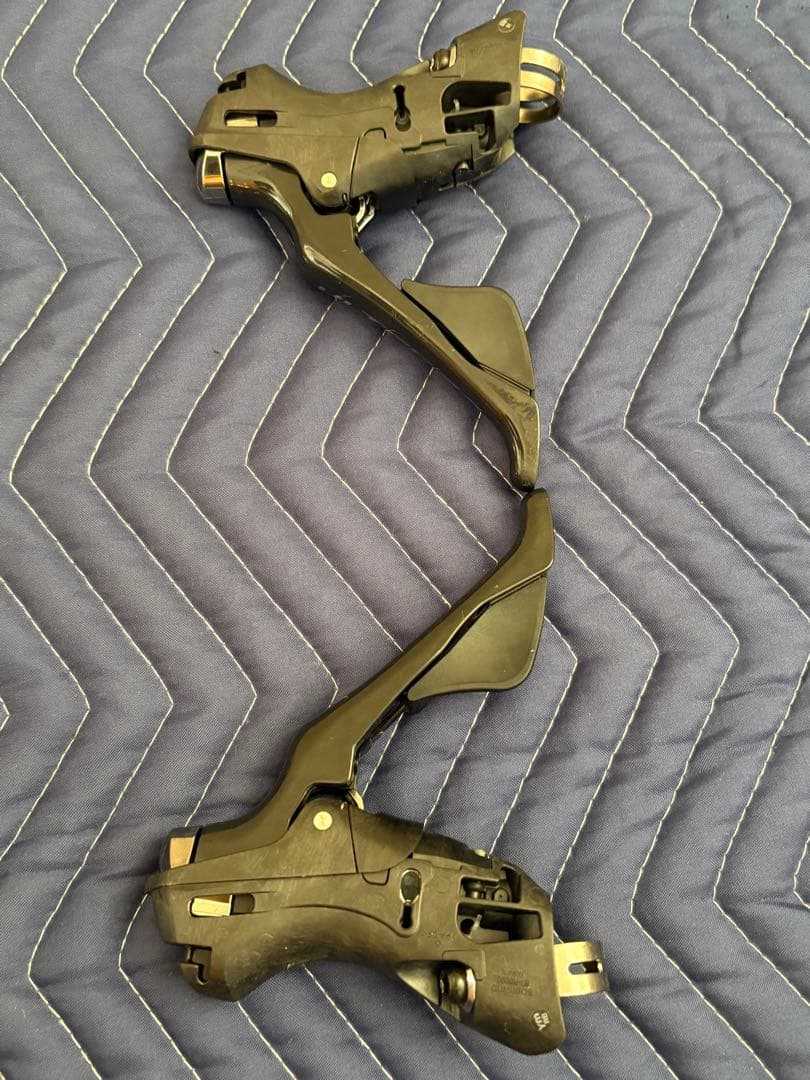 シマノ SHIMANO アルテグラ レバー ST-R8000 左右 セット