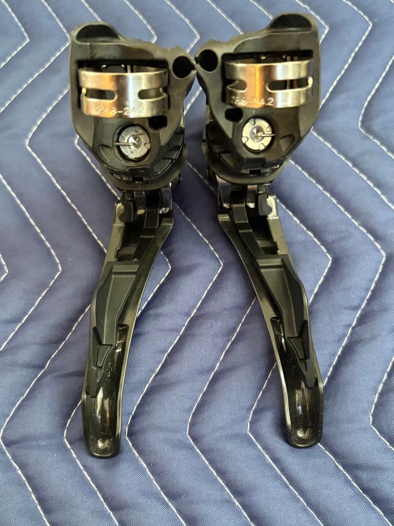 シマノ SHIMANO アルテグラ レバー ST-R8000 左右 セット