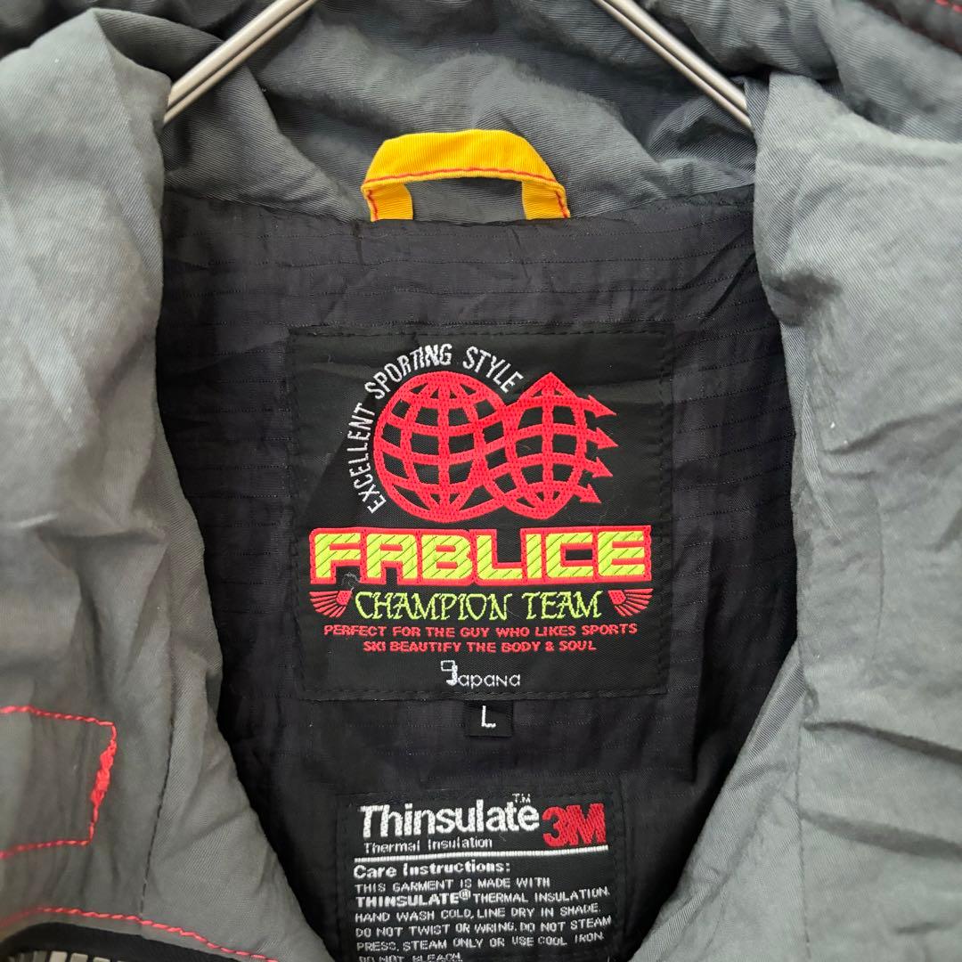 【ファブリス 】　スキー スノーボード ウェア ジャケット パンツ