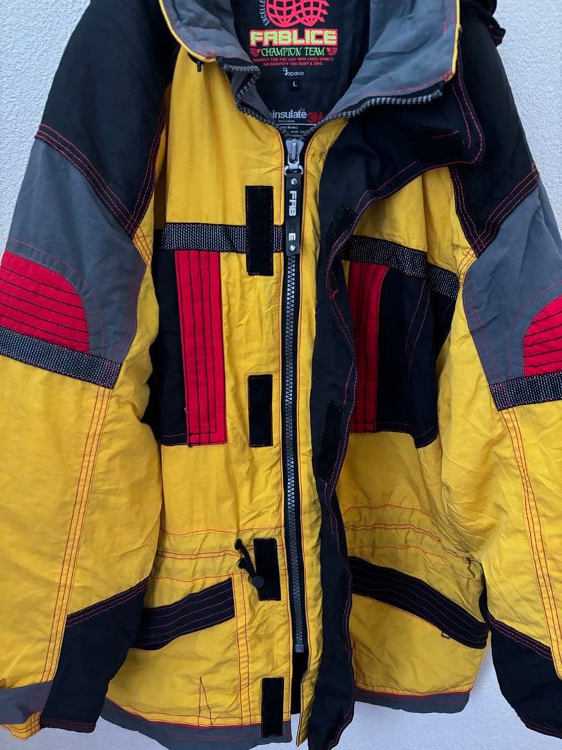 【ファブリス 】　スキー スノーボード ウェア ジャケット パンツ
