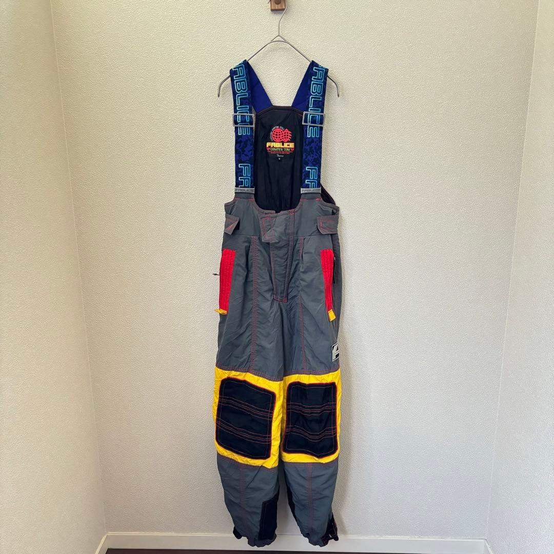 【ファブリス 】　スキー スノーボード ウェア ジャケット パンツ