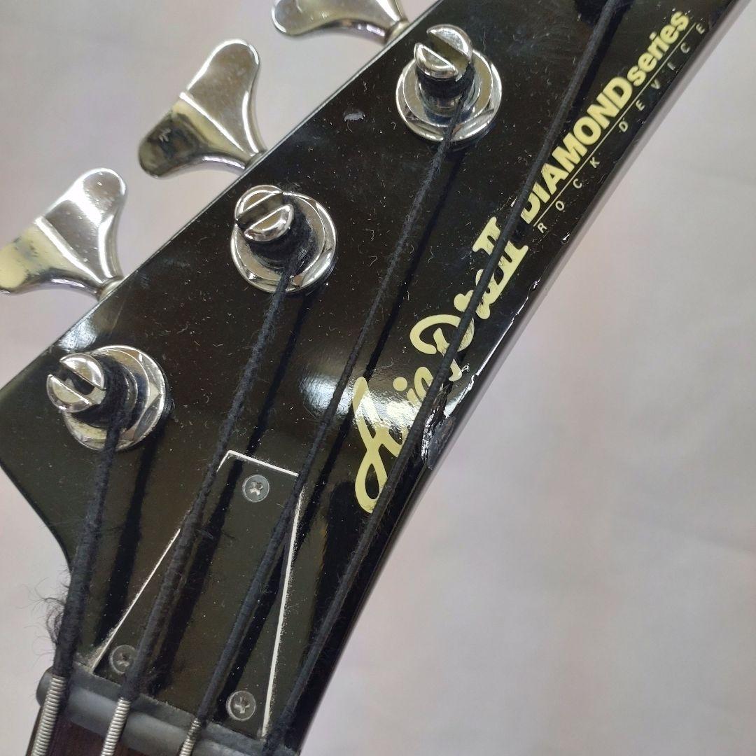 アリアプロⅡ Diamond ベース 山下昌良 LOUDNESS ヴィンテージ - メルカリ