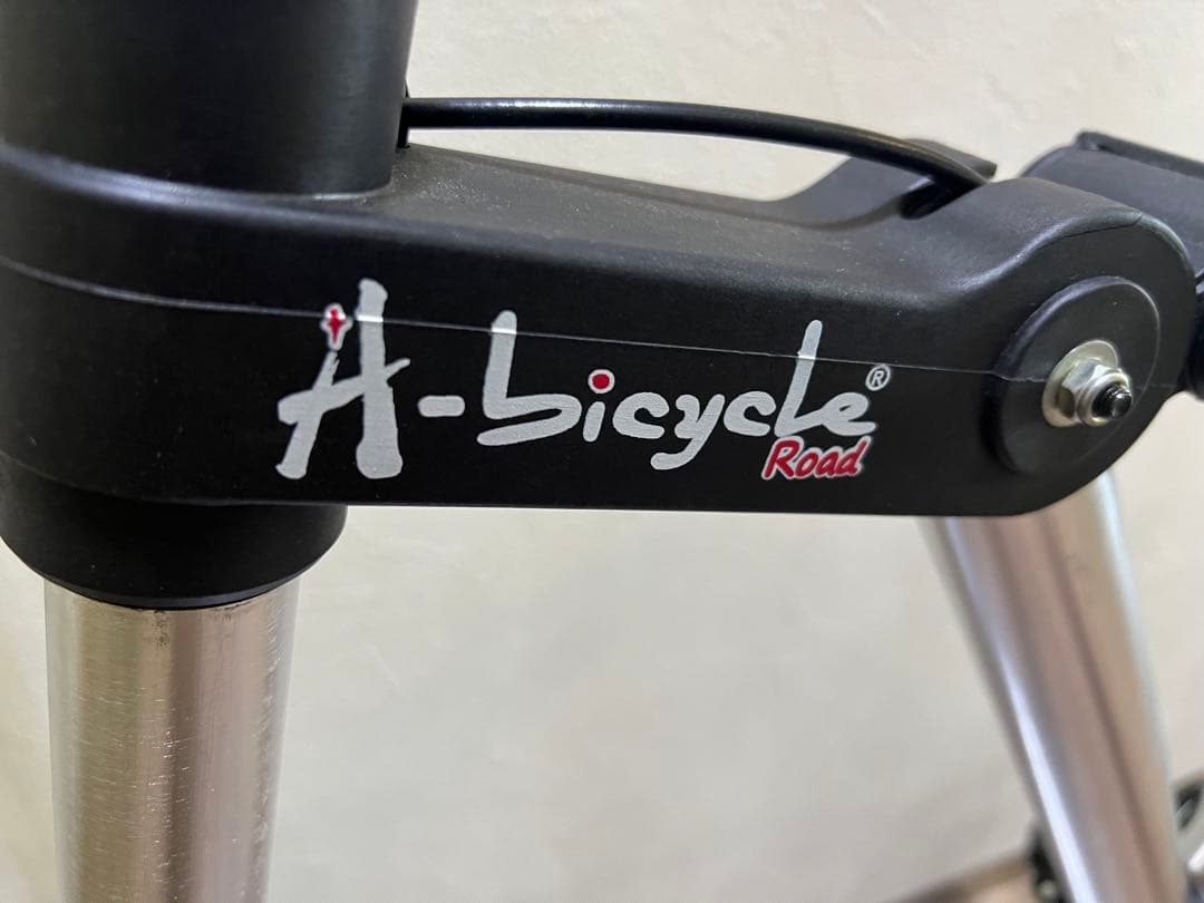 ☆A -bicycle Road☆ 美品　室内保管　☆数回のみ使用☆