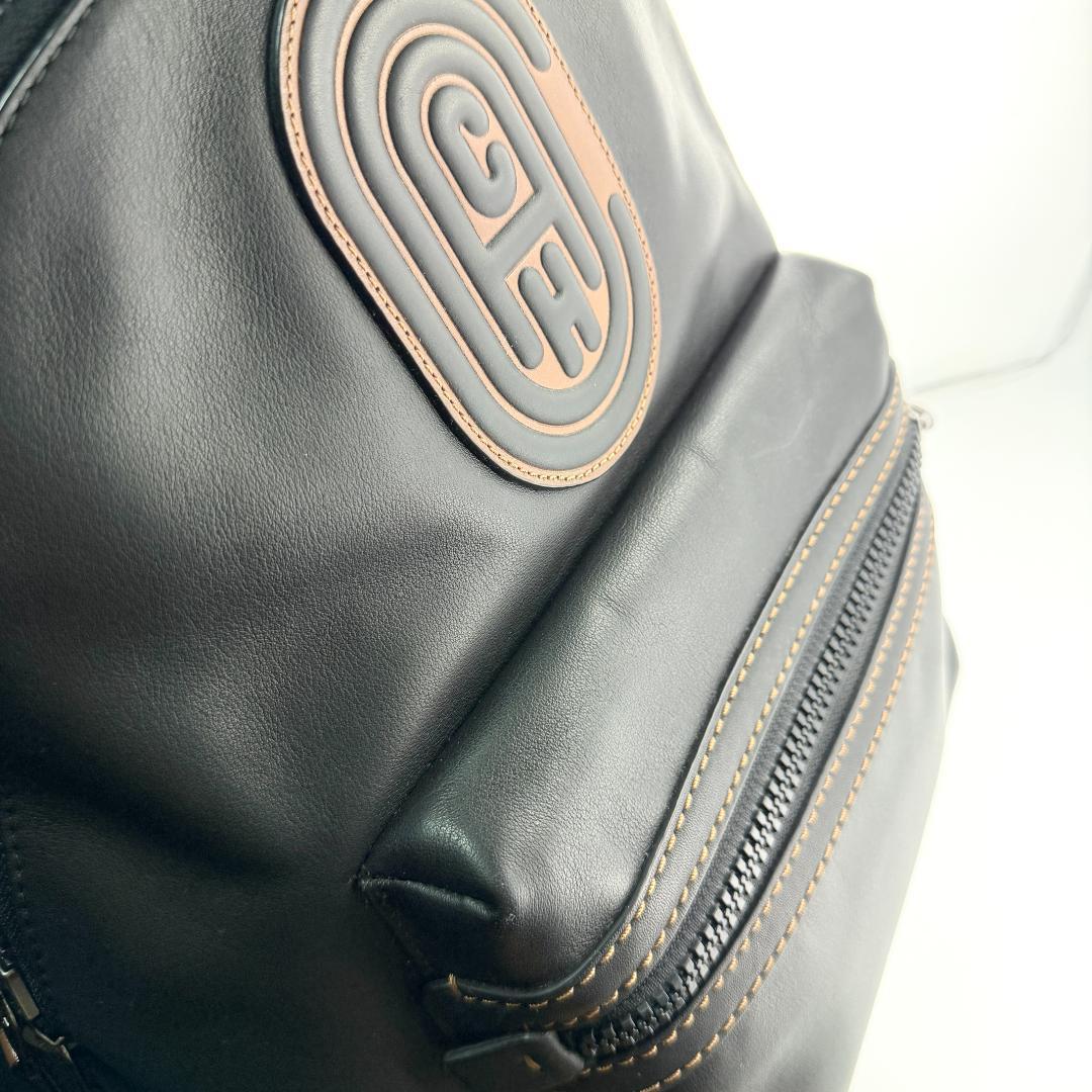 ✨希少✨ COACH コーチ アカデミー バックパック リュックサック レザー