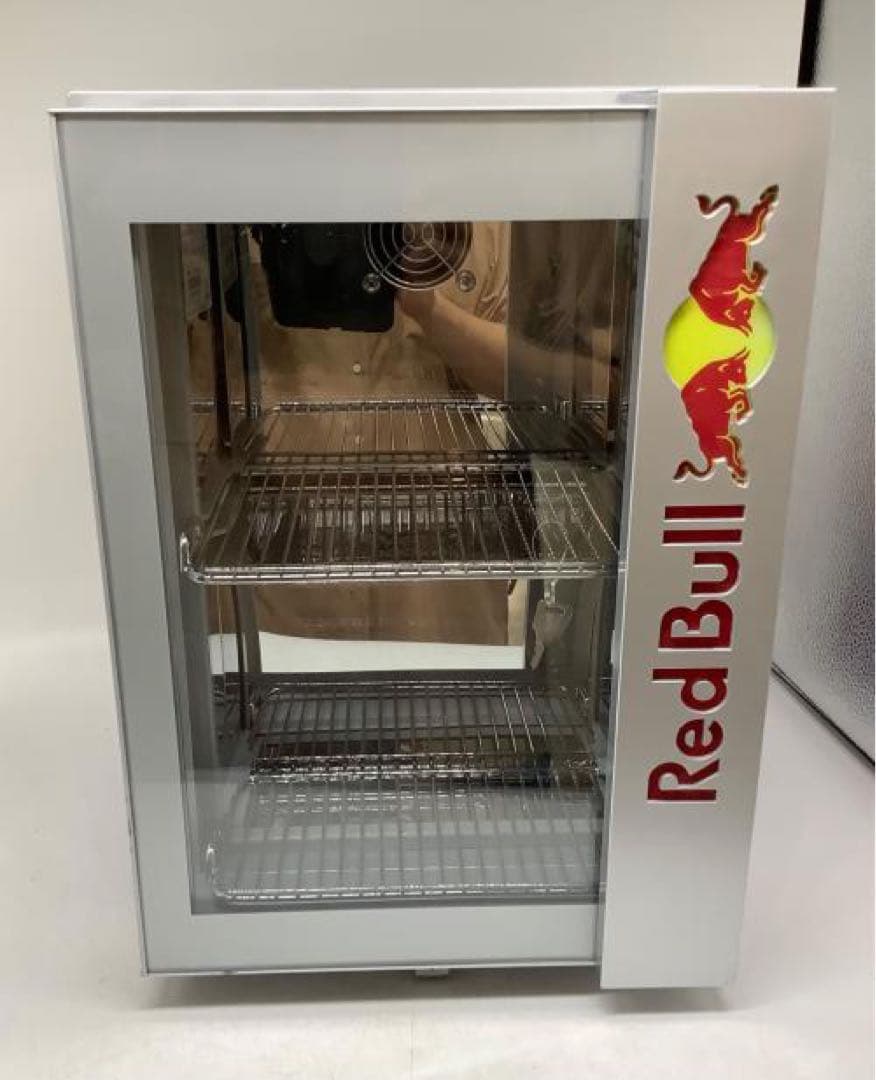 非売品】レッドブル 冷蔵庫 - メルカリ
