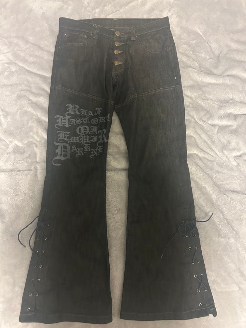 TORNADO MART ブーツカットデニム