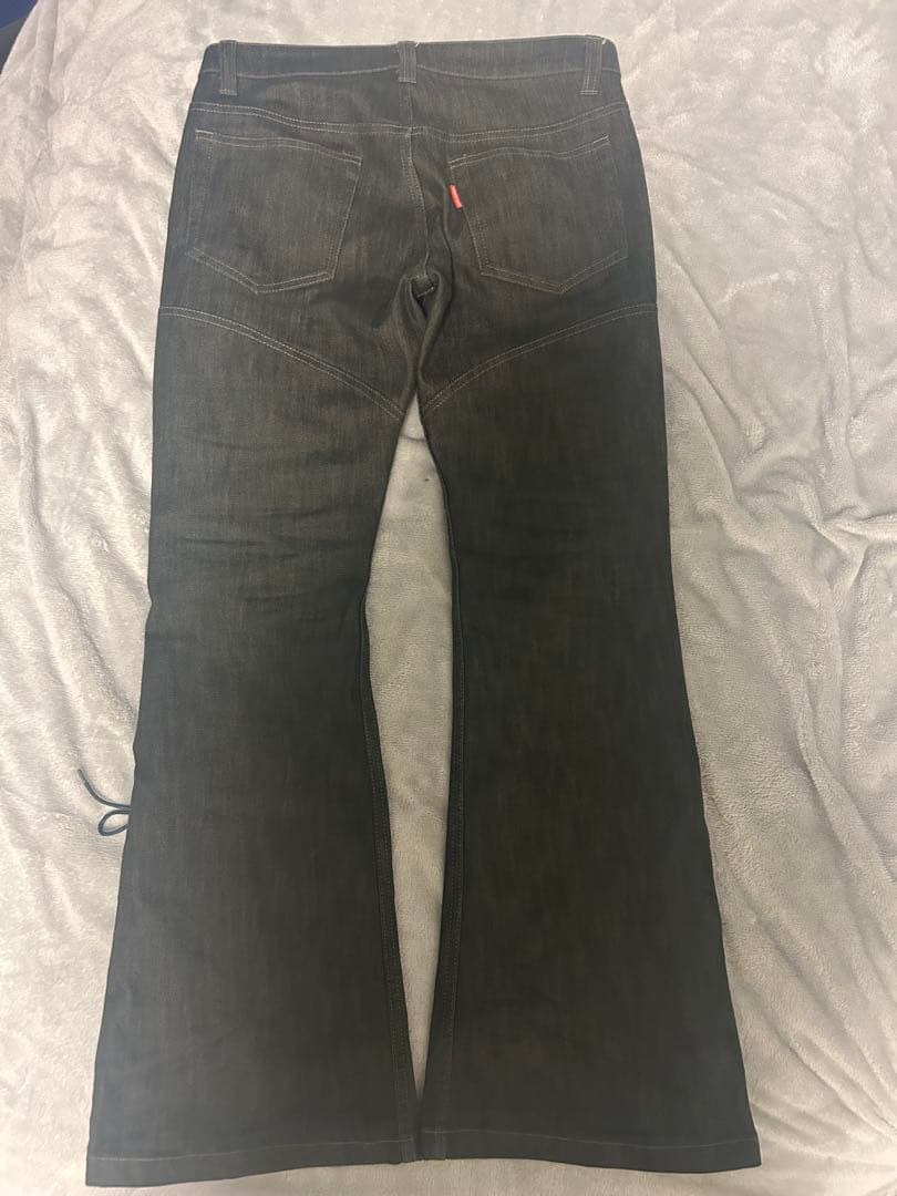 TORNADO MART ブーツカットデニム