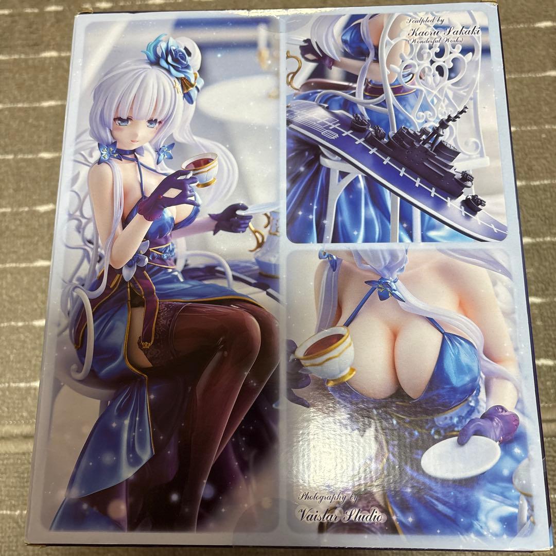 イラストリアス 終わらないお茶会ver 未開封品