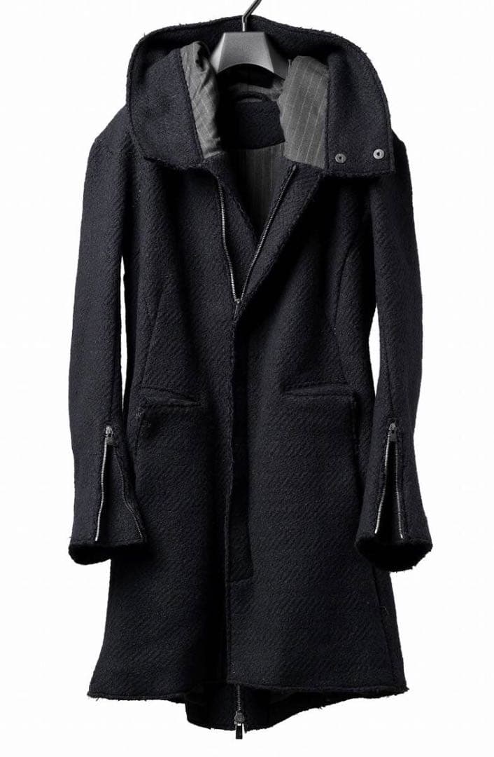 incarnation モッズコート DEVOA JULIUS ierib