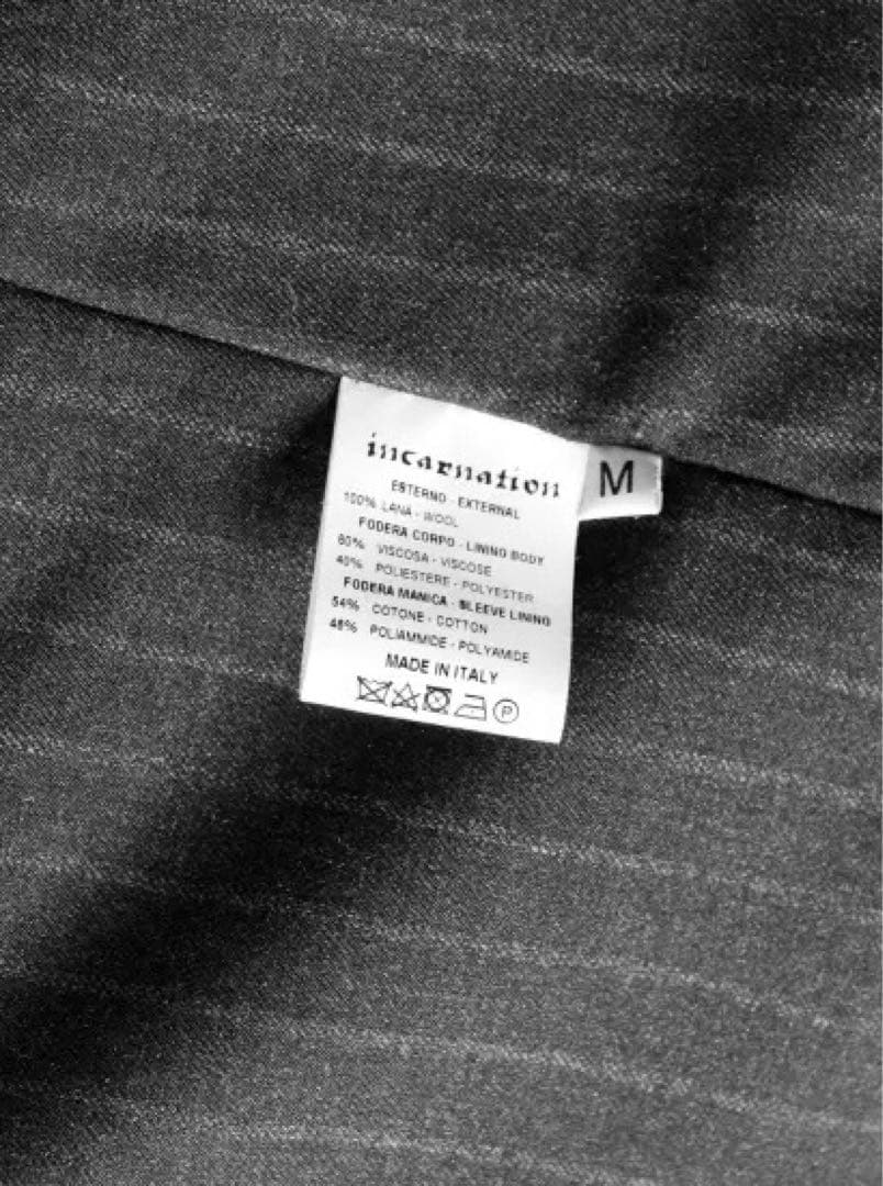 incarnation モッズコート DEVOA JULIUS ierib