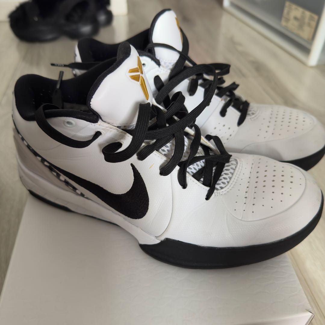 シューズ(男性用) NIKE KOBE IV Protro Mambacita GIGI 27