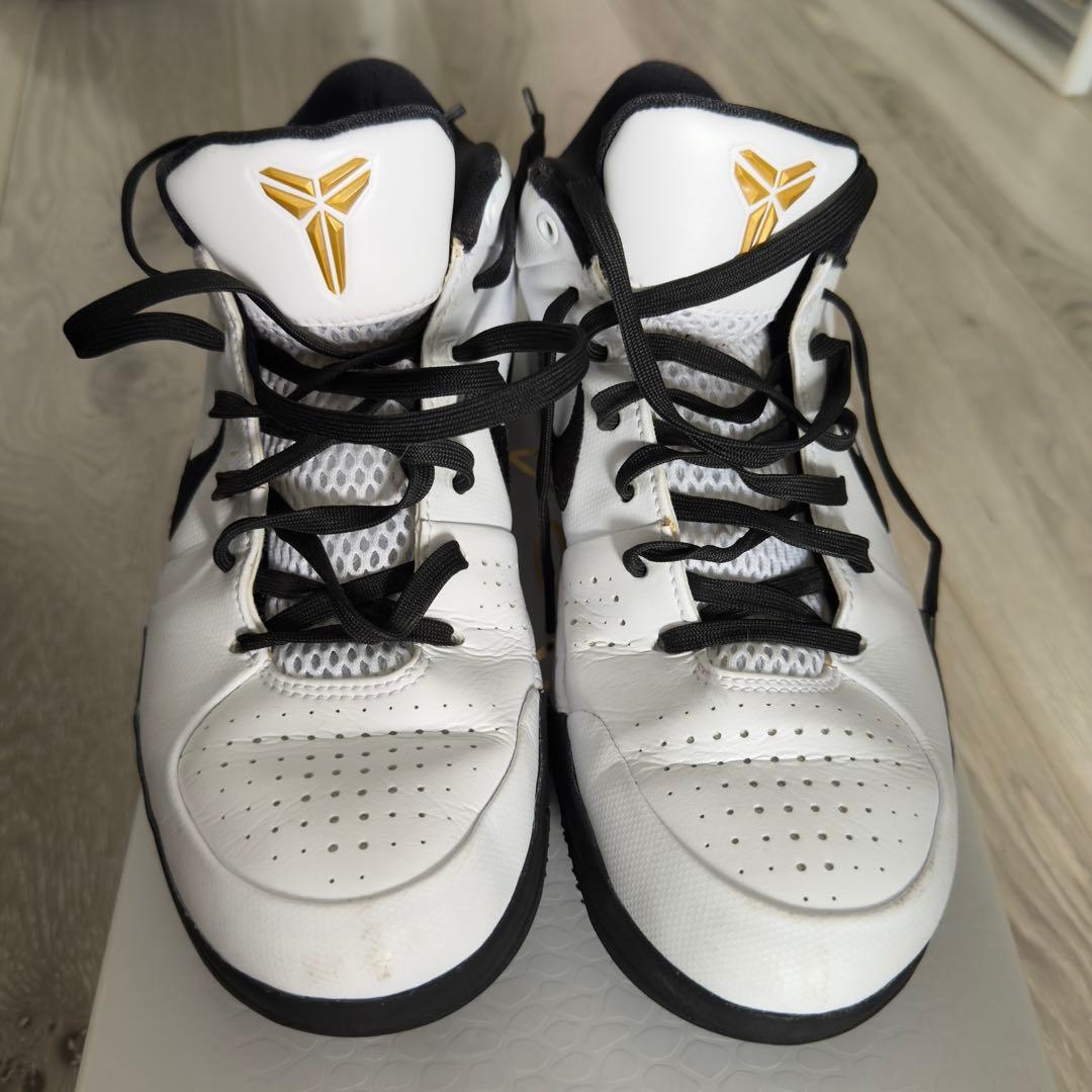 シューズ(男性用) NIKE KOBE IV Protro Mambacita GIGI 27