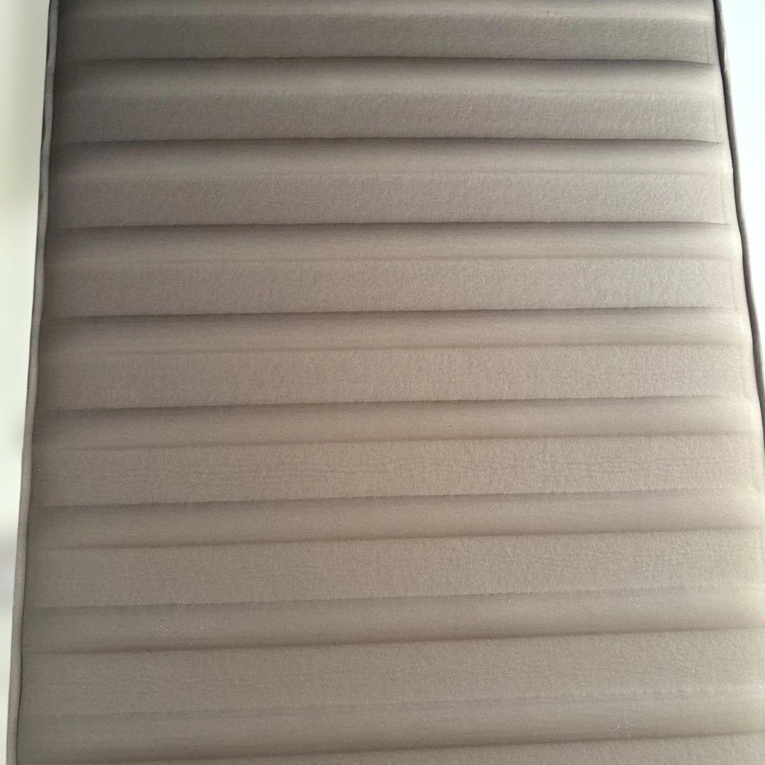 コールマン　インフレーターマット　マスターシリーズ　リバーシブル　シングル