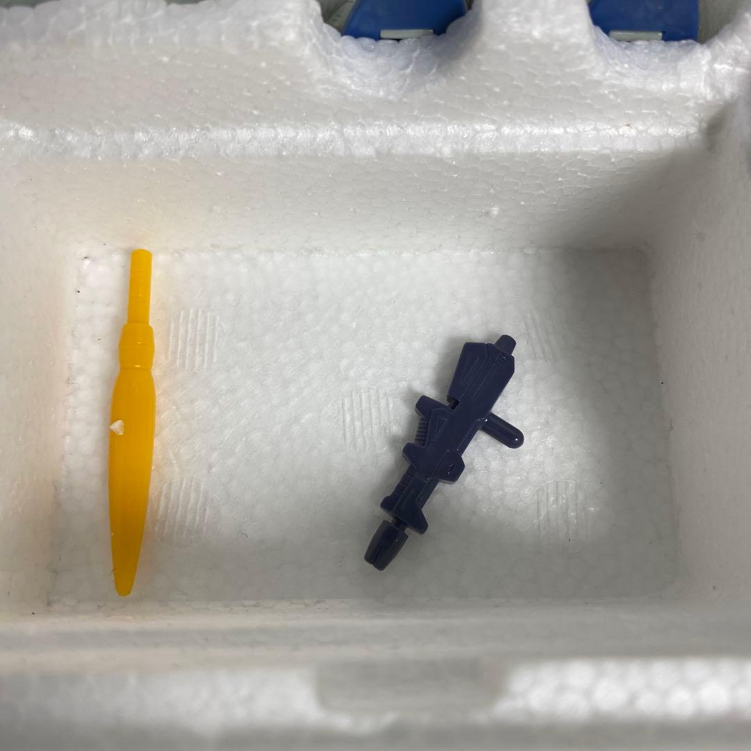 超レア品SDガンダム　ガンダムクロスno13武者風雷主　五変化　良品