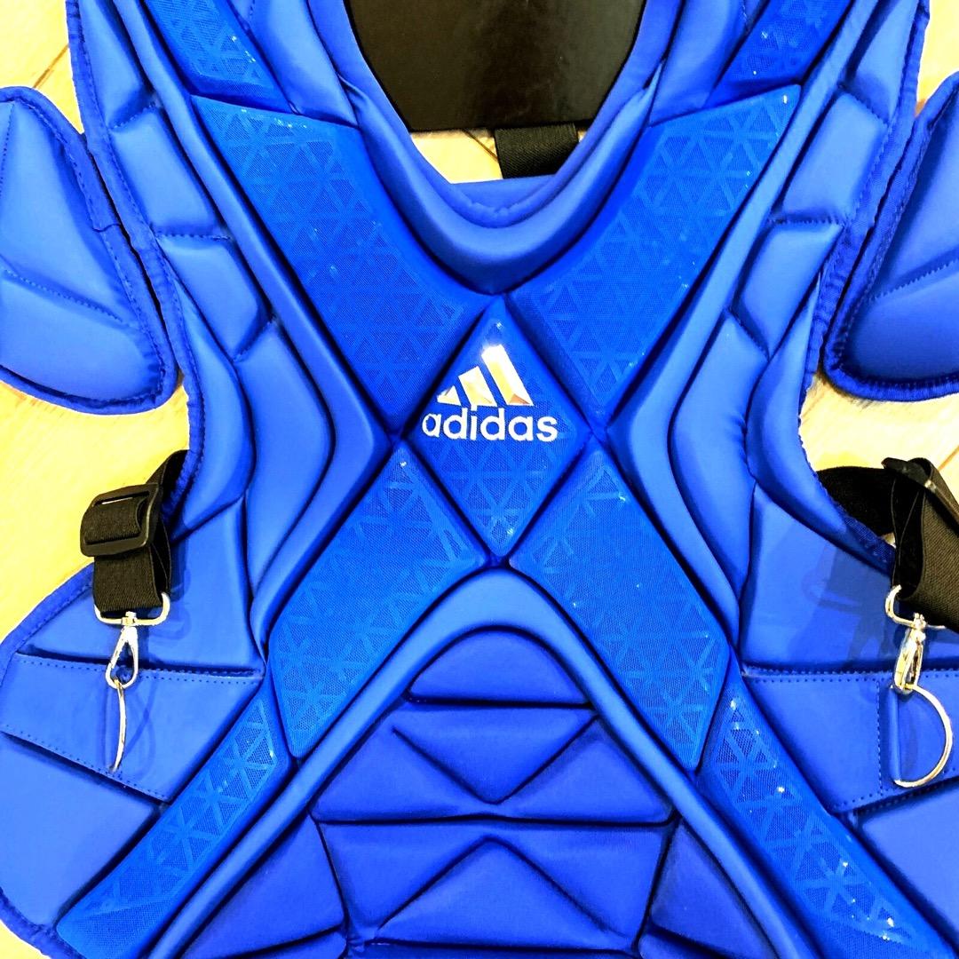 新品☆アメリカ限定☆最高級☆adidas☆PRO キャッチャー3点セット