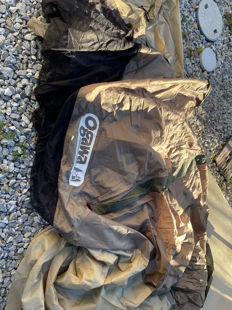 ogawa　オガワ　キャンパル　リバティーフォレスト　スクリーン　タープ　希少