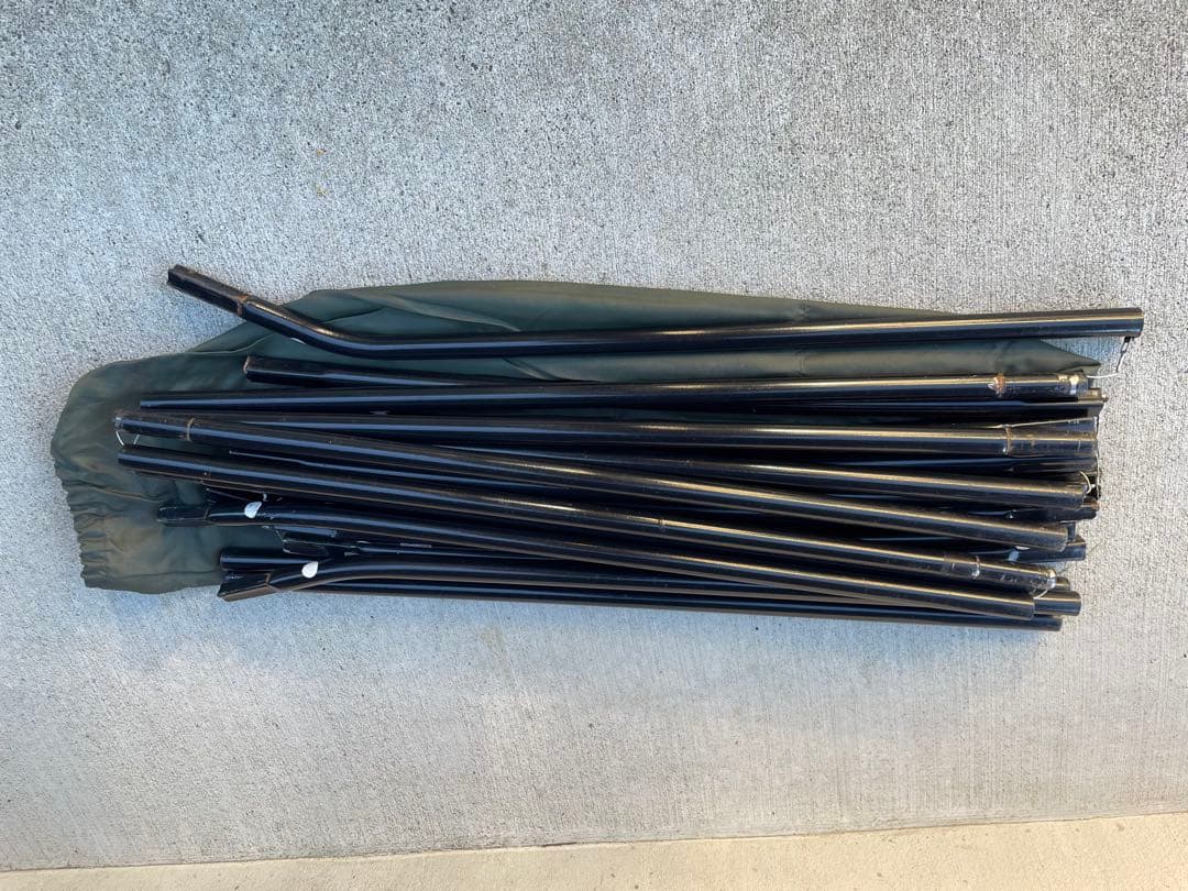 ogawa　オガワ　キャンパル　リバティーフォレスト　スクリーン　タープ　希少