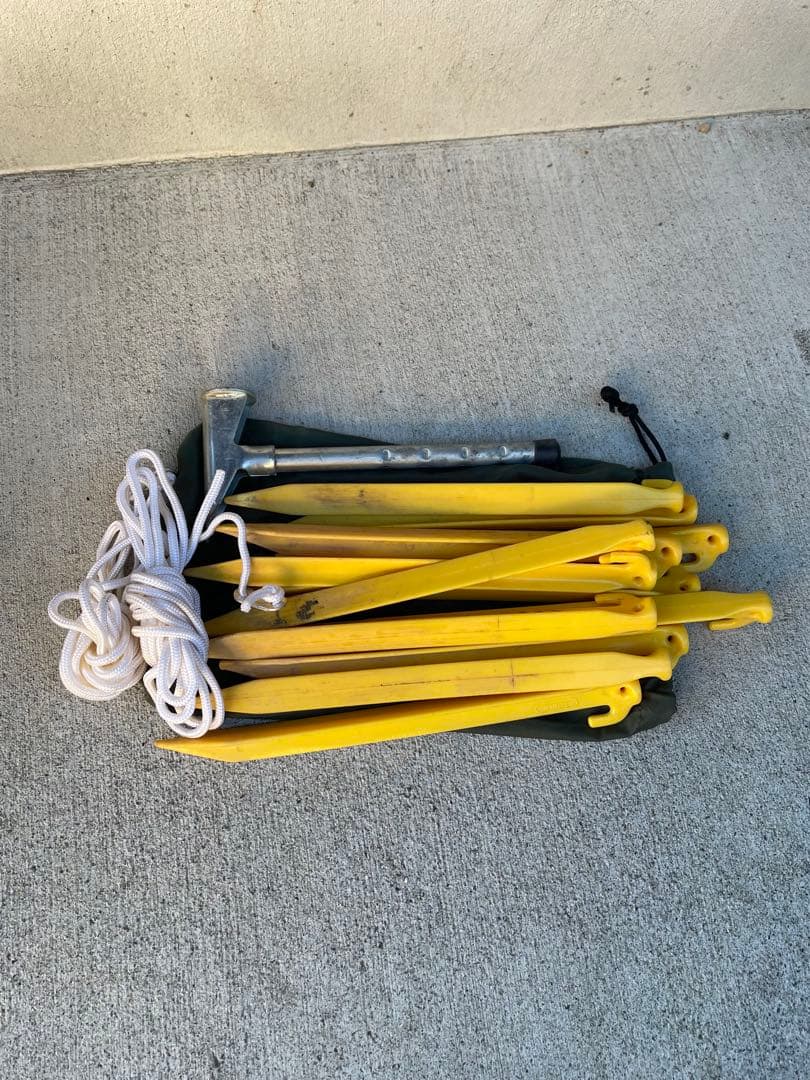 ogawa　オガワ　キャンパル　リバティーフォレスト　スクリーン　タープ　希少