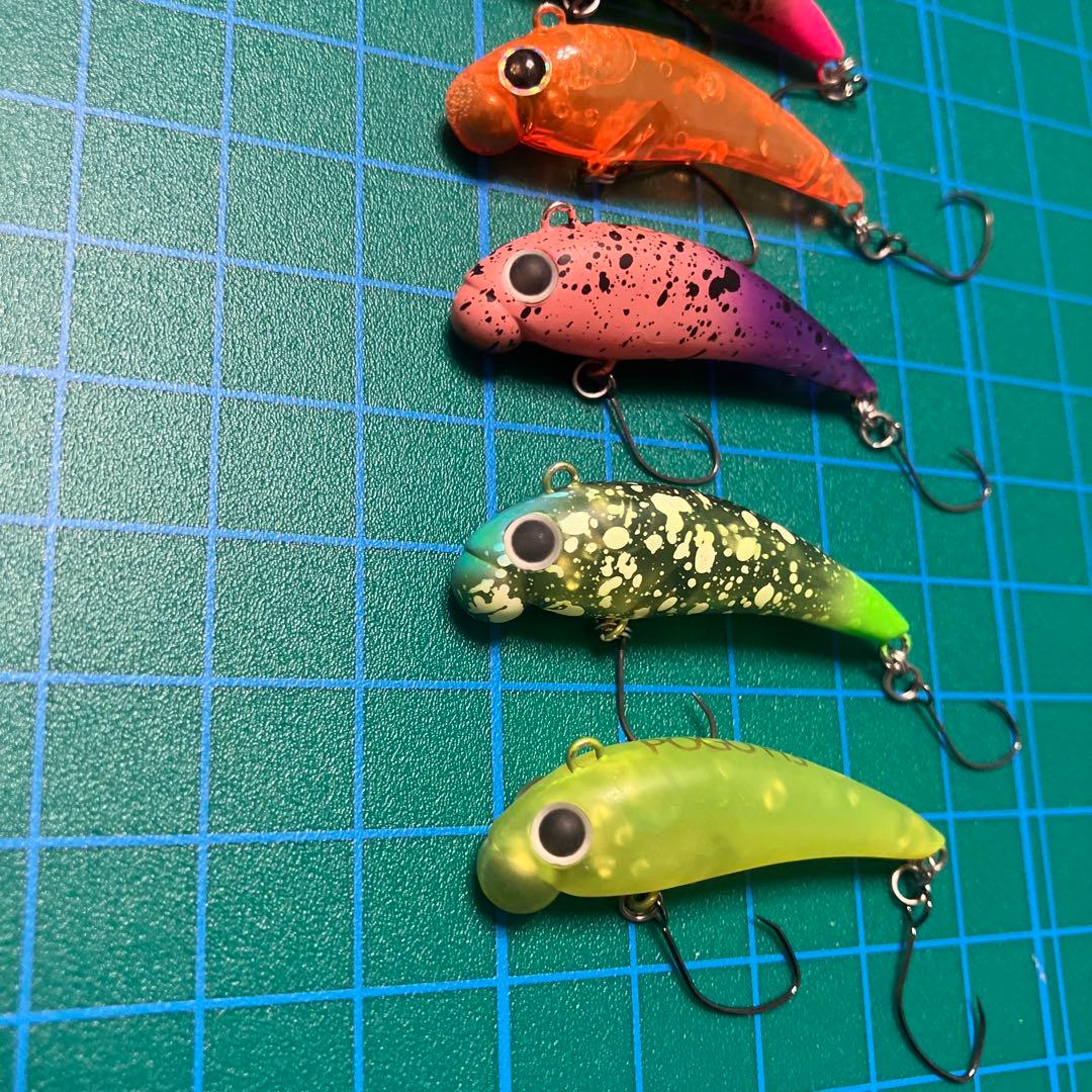 ムカイ　POGO ポゴ　陰キャカラー　 エリアトラウト　管理釣り場　上州屋伊勢崎