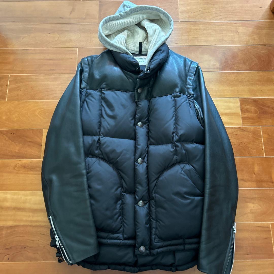 マウンテンリサーチ コンチョダウン - メルカリ