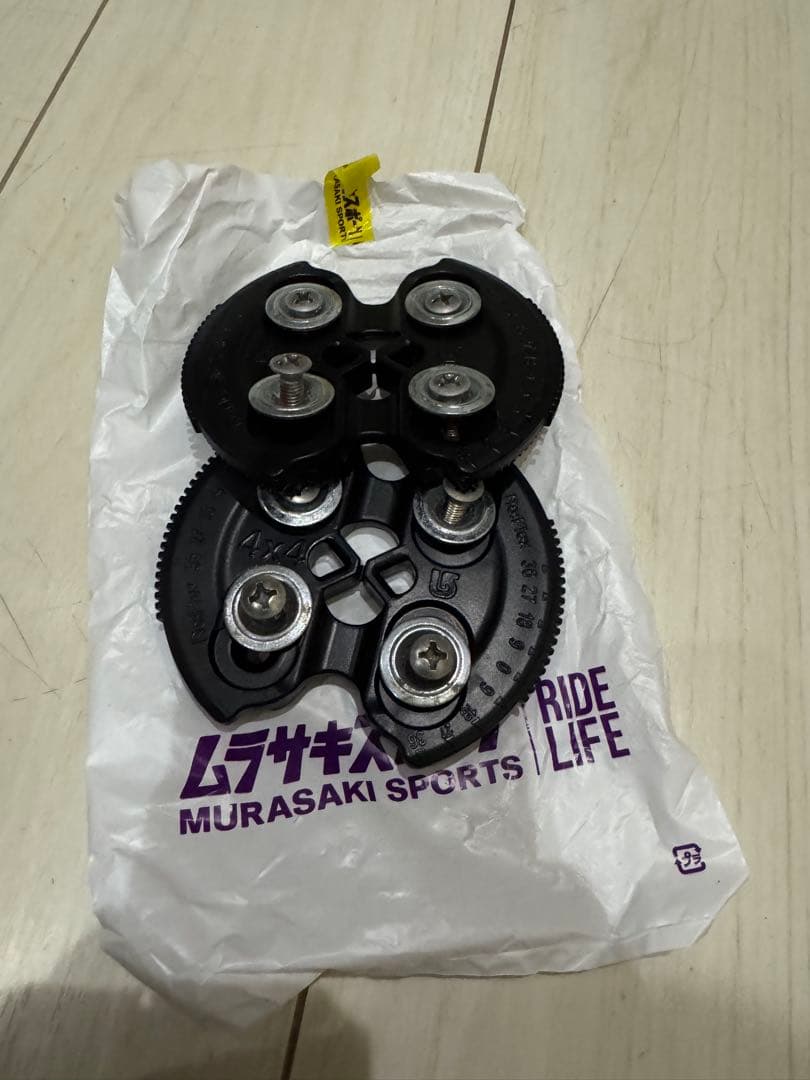 Burton Scribe ウィメンズ　ビンディング　M