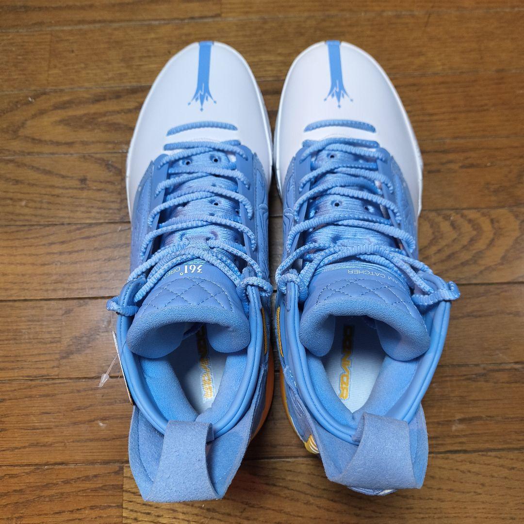 期間限定価格❗️361Degrees Joker 1「Denver」US10.5