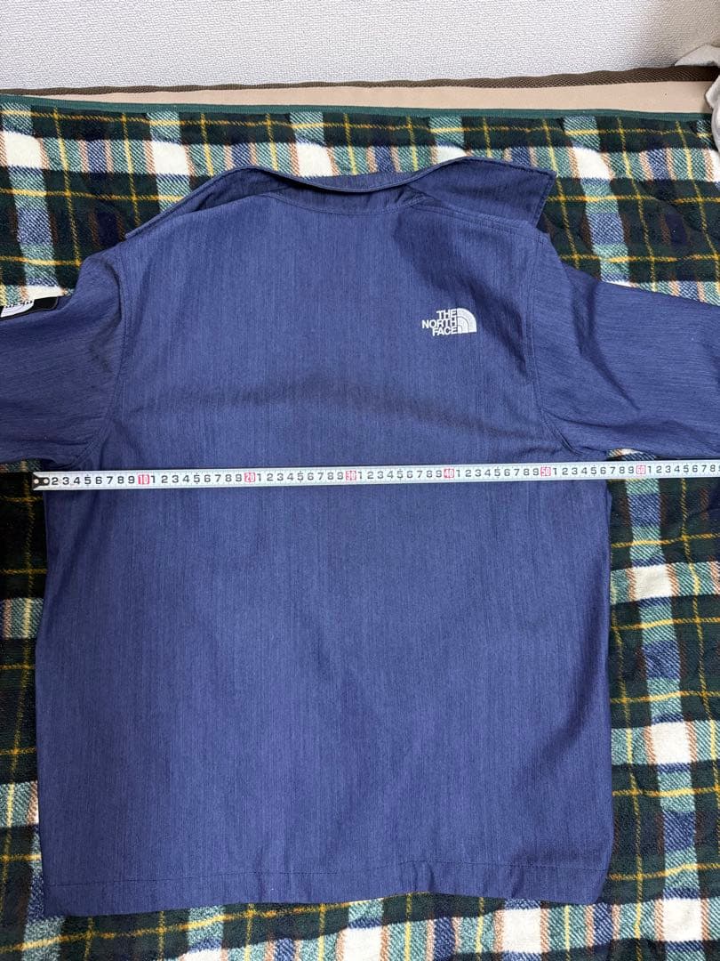 THE NORTH FACE デニムコーチジャケットNP12042
