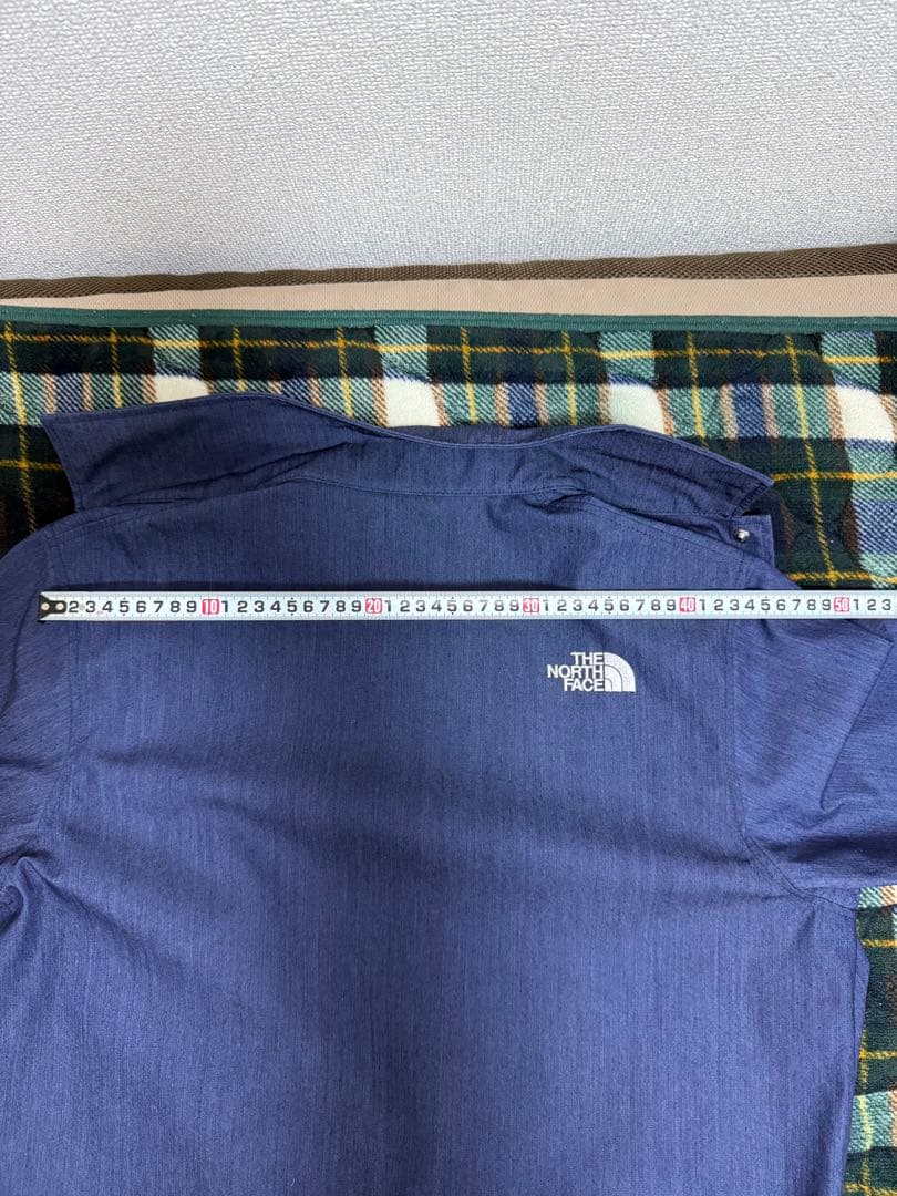 THE NORTH FACE デニムコーチジャケットNP12042