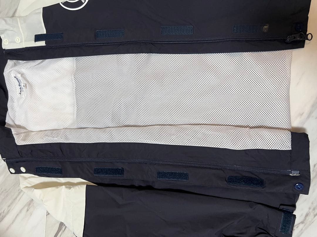 Jack Bunny!! レインウェア 上下セット