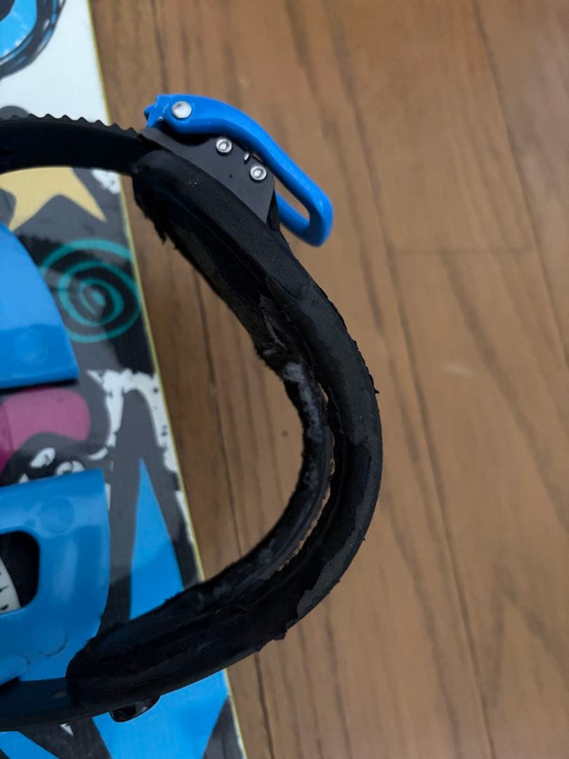 gray board CUB16 キッズスノーボード