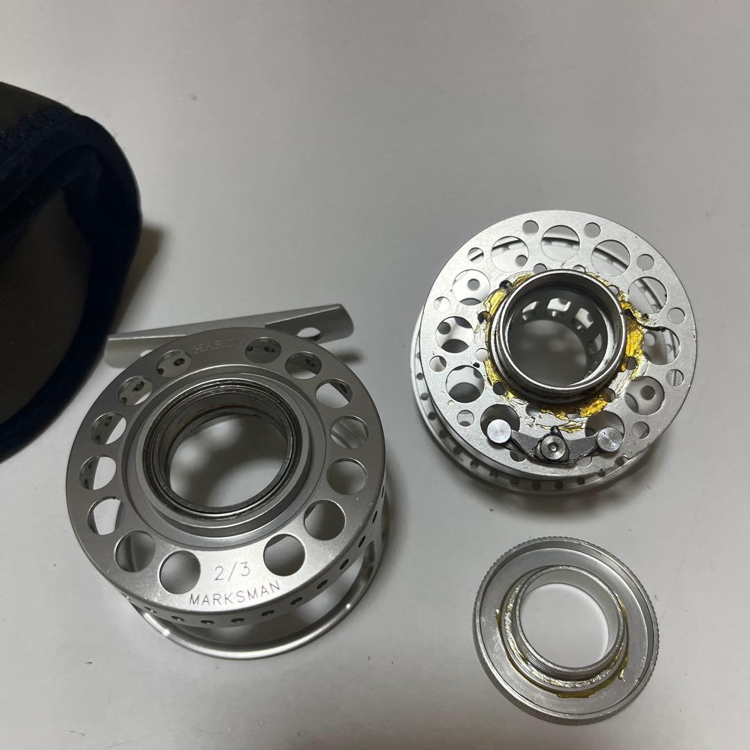 ハーディ　HARDY マークスマン Marksman 2/3 ハーディー